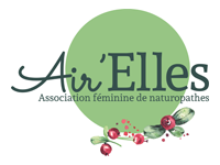 Logo Partenaire Air'Elles, Association féminine de naturopathies