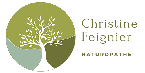 Logo Christine Feignier Naturopathe à Villefranche
