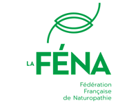 Logo partenaire, La Féna - fédération Française de Naturopathie